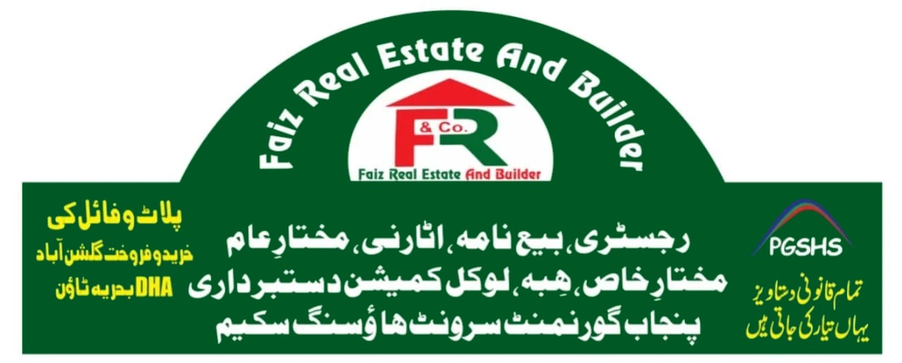 Faiz Real Estate & Builder