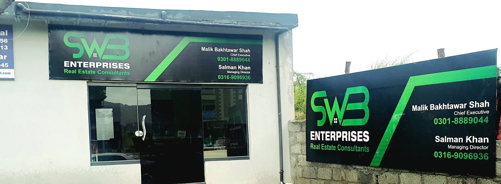 SWB Enterprises SWB Enterprises