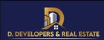 D. DEVELOPERS & REAL ESTATE