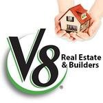 V8 Real Estate & Builders